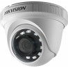 CAMERA supraveghere HIKVISION turret, pt. exterior, dist. IR 20 m, lentila fixa 3.6 mm, 2 Mpx, cu fir, carcasa plastic, "DS-2CE5