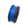 FILAMENT GEMBIRD pt. imprimanta 3d, PLA, 1.75mm diamentru, 1Kg / bobina, aprox. 330m, topire 190-220 grC, fluorescent blue, "3DP