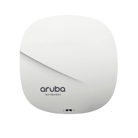 ACCESS Point HP wireless interior 2100 Mbps, port 10/100/1000 x 1, antena interna x 4, PoE, 2.4 - 5 GHz, "JW811A"  (timbru verde