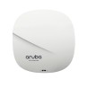 ACCESS Point HP wireless interior 2100 Mbps, port 10/100/1000 x 1, antena interna x 4, PoE, 2.4 - 5 GHz, "JW811A"  (timbru verde