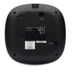 ACCESS Point HP wireless interior 2100 Mbps, port 10/100/1000 x 1, antena interna x 4, PoE, 2.4 - 5 GHz, "JW811A"  (timbru verde