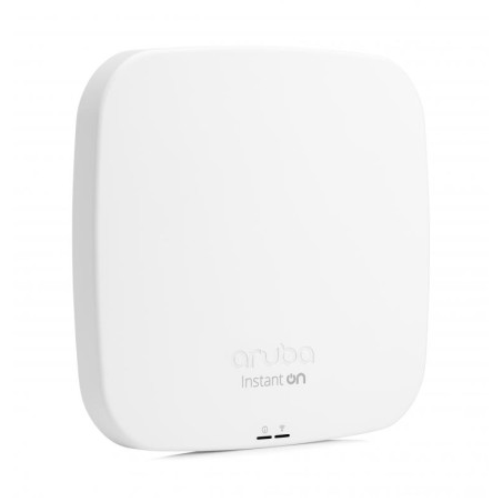 ACCESS Point HP wireless interior 2000 Mbps, port 10/100/1000 x 1, antena interna x 2, PoE, 2.4 - 5 GHz, "R2X06A"  (timbru verde