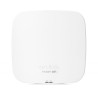 ACCESS Point HP wireless interior 2000 Mbps, port 10/100/1000 x 1, antena interna x 2, PoE, 2.4 - 5 GHz, "R2X06A"  (timbru verde
