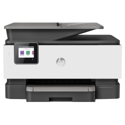 Multifunctional Inkjet Color  Officejet Pro 9010 AIO,A4,Functii:Impr|Scan|Cop|Fax,Vit Print Mono:22ppm,Vit Print color:18ppm,Con