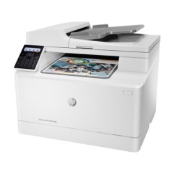 Multifunctional Laser Color HP Pro M183fw,A4,Functii:Impr|Scan|Cop|Fax,Vit Print Mono:17ppm,Vit Print color:17ppm,Conectiv:USB|R