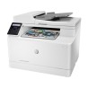 Multifunctional Laser Color HP Pro M183fw,A4,Functii:Impr|Scan|Cop|Fax,Vit Print Mono:17ppm,Vit Print color:17ppm,Conectiv:USB|R