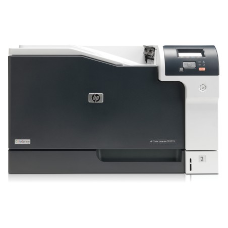Imprimanta Laser Color HP CP5225N, A3, Functii: Impr., Viteza de Printare Monocrom: 20ppm, Viteza de printare color: 20ppm, Cone