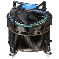 COOLER INTEL, skt. Intel socket, racire cu aer, vent. 90 mm, 3850 rpm, "BXTS15A" (timbru verde 0.8 lei)