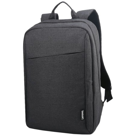 RUCSAC LENOVO, pt. notebook de max. 15.6 inch, 1 compartiment, fara buzunare, waterproof, poliester, negru, "4X40T84059"