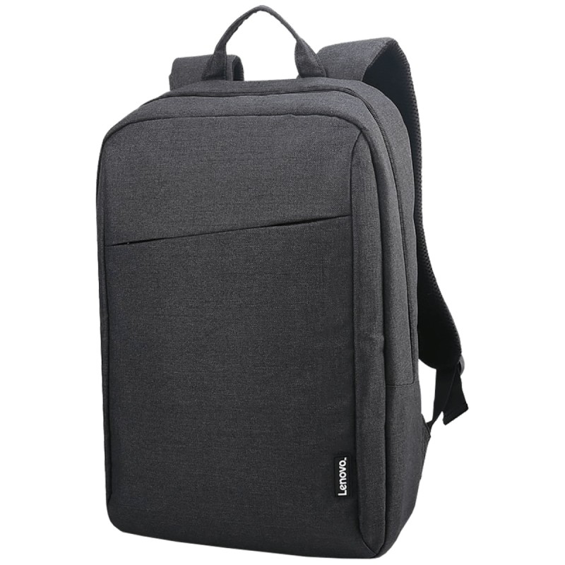 RUCSAC LENOVO, pt. notebook de max. 15.6 inch, 1 compartiment, fara buzunare, waterproof, poliester, negru, "4X40T84059"