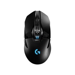 MOUSE LOGITECH, "G903 LIGHTSPEED", gaming, cu fir | wireless, USB, optic, 16000 dpi, butoane/scroll 11/1, iluminare, butoane pro