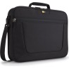 GEANTA CASE LOGIC, pt. notebook de max. 17 inch, 1 compartiment, buzunar frontal, waterproof, poliester, negru, 3201490 "VNCI-21