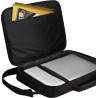 GEANTA CASE LOGIC, pt. notebook de max. 17 inch, 1 compartiment, buzunar frontal, waterproof, poliester, negru, 3201490 "VNCI-21