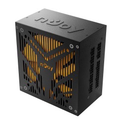 SURSA NJOY  MAGNA, 750 W, ATX 12V V2.3, fan 140 mm x 1, 80 PLUS Bronze - compatibila, "PSAT5075A4MCECO01B" (timbru verde 2 lei)