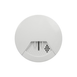 DETECTOR de fum PARADOX, radio, montare pe tavan, "SD360" (timbru verde 0.8 lei)