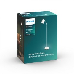 LAMPA PHILIPS, LED, soclu E27, putere 15 W, tip lumina alb, alimentare 220 - 230 V, "000008718696132906" (timbru verde 0.8 lei)