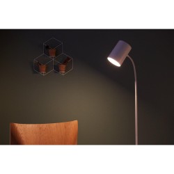 LAMPA PHILIPS, LED, soclu E27, putere 15 W, tip lumina alb, alimentare 220 - 230 V, "000008718696132906" (timbru verde 0.8 lei)