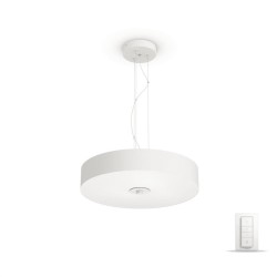 LUSTRA smart PHILIPS, LED, soclu integrat, putere 39 W, tip lumina alb rece alb calda, 3.000 lumeni, alimentare 220 - 230 V, "00