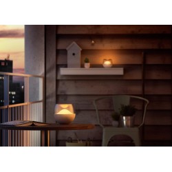 LAMPA PHILIPS, LED, soclu integrat, putere 3 W, tip lumina alb, 100 lumeni, alimentare 5 V, "000008718696163481" (timbru verde 0