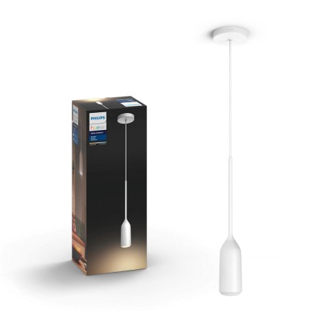pendul smart PHILIPS, LED, soclu E27, putere 9 W, tip lumina alb rece alb calda, 806 lumeni, alimentare 220 - 230 V, "0000087186