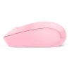 MOUSE MICROSOFT, "Mobile 1850", PC sau NB, wireless, 2.4GHz, optic, 1000 dpi, butoane/scroll 3/1, , roz, "U7Z-00023" (timbru ver