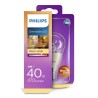BEC LED Philips, soclu E14, putere 6W, forma clasic, lumina alb calda, alimentare 220 - 240 V, "000008718696453568" (timbru verd