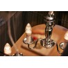 BEC LED Philips, soclu E14, putere 4W, forma lumanare, lumina alb calda, alimentare 220 - 240 V, "000008718696453667" (timbru ve