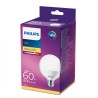 BEC LED Philips, soclu E27, putere 9.5W, forma clasic, lumina alb calda, alimentare 220 - 240 V, "000008718696580639" (timbru ve