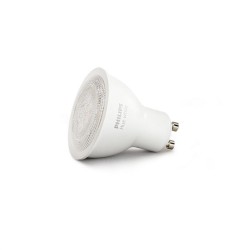 SPOT incastrat smart LED Philips, soclu GU10, putere 5.5W, forma spot, lumina alb, alimentare 220 - 240 V, "000008718699605513" 