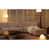 SPOT incastrat smart LED Philips, soclu GU10, putere 5.5W, forma spot, lumina alb, alimentare 220 - 240 V, "000008718699605513" 
