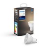 SPOT incastrat smart LED Philips, soclu GU10, putere 5.2W, forma spot, lumina alb, alimentare 220 - 240 V, "000008718699628697" 
