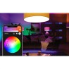 SET 2 KIT smart LED Philips, soclu E27, putere 9W, forma clasic, lumina alb, alimentare 220 - 240 V, "000008718699701352"(timbru