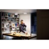 APLICA smart PHILIPS, LED, soclu GU10, putere 5.5 W x 2, tip lumina alb rece alb calda, 350 lumeni, alimentare 220 - 230 V, "000