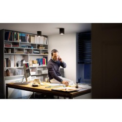 APLICA smart PHILIPS, LED, soclu GU10, putere 5.5 W, tip lumina alb rece alb calda, 350 lumeni, alimentare 220 - 230 V, "0000087