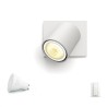 APLICA smart PHILIPS, LED, soclu GU10, putere 5.5 W, tip lumina alb rece alb calda, 350 lumeni, alimentare 220 - 230 V, "0000087