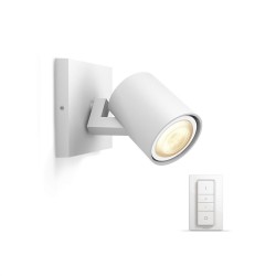 APLICA smart PHILIPS, LED, soclu GU10, putere 5.5 W, tip lumina alb rece alb calda, 350 lumeni, alimentare 220 - 230 V, "0000087