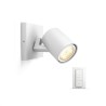 APLICA smart PHILIPS, LED, soclu GU10, putere 5.5 W, tip lumina alb rece alb calda, 350 lumeni, alimentare 220 - 230 V, "0000087