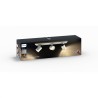 APLICA smart PHILIPS, LED, soclu GU10, putere 5.5 W x 3, tip lumina alb rece alb calda, 350 lumeni, alimentare 220 - 230 V, "000