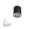 APLICA smart PHILIPS, LED, soclu GU10, putere 5.5 W, tip lumina alb rece alb calda, 350 lumeni, alimentare 220 - 230 V, "0000087