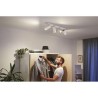APLICA smart PHILIPS, LED, soclu GU10, putere 5.5 W x 4, tip lumina alb rece alb calda, 350 lumeni, alimentare 220 - 230 V, "000