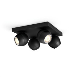 APLICA smart PHILIPS, LED, soclu GU10, putere 5.5 W x 4, tip lumina alb rece alb calda, 350 lumeni, alimentare 220 - 230 V, "000