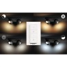 APLICA smart PHILIPS, LED, soclu GU10, putere 5.5 W x 4, tip lumina alb rece alb calda, 350 lumeni, alimentare 220 - 230 V, "000