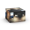 APLICA smart PHILIPS, LED, soclu GU10, putere 5.5 W x 4, tip lumina alb rece alb calda, 350 lumeni, alimentare 220 - 230 V, "000