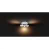 APLICA smart PHILIPS, LED, soclu GU10, putere 5 W x 3, tip lumina alb rece alb calda, 350 lumeni, alimentare 220 - 230 V, "00000