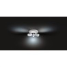 APLICA smart PHILIPS, LED, soclu GU10, putere 5 W x 3, tip lumina alb rece alb calda, 350 lumeni, alimentare 220 - 230 V, "00000