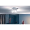 APLICA smart PHILIPS, LED, soclu GU10, putere 5 W x 3, tip lumina alb rece alb calda, 350 lumeni, alimentare 220 - 230 V, "00000