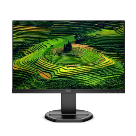MONITOR PHILIPS 22.5", home, office, IPS, Full HD (1920 x 1080), Wide, 250 cd/mp, 5 ms, HDMI, DVI, VGA, DisplayPort, "230B8QJEB/