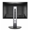MONITOR PHILIPS 23.8", multimedia, IPS, Full HD (1920 x 1080), Wide, 250 cd/mp, 5 ms, VGA, "241B7QUPEB/00" (timbru verde 7 lei)