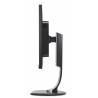MONITOR PHILIPS 23.8", multimedia, IPS, Full HD (1920 x 1080), Wide, 250 cd/mp, 5 ms, VGA, "241B7QUPEB/00" (timbru verde 7 lei)