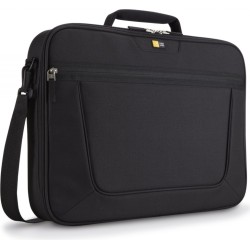 GEANTA CASE LOGIC, pt. notebook de max. 17 inch, 1 compartiment, buzunar frontal, waterproof, poliester, negru, 3201490 "VNCI-21